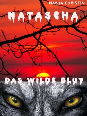 cover image of Das wilde Blut